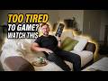 Why the Steam Deck Is Perfect When You're Too Tired for Anything Else