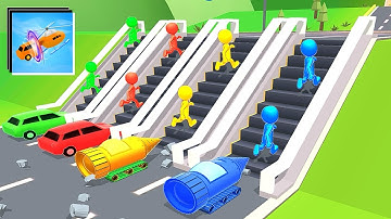 Shape-shifting Game All Levels Walkthrough Gameplay iOS,Android New Update Max Level 36LPSU