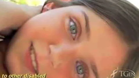 Personalized Medicine Helps Girl Walk Again