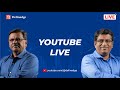⚪ YouTube LIVE with Definedge | September 2024