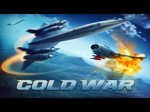 Official Sky Gamblers: Cold War Launch Trailer
