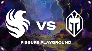 : GAIMIN GLADIATORS vs TEAM FALCONS |    FISSURE Playground 1 - DOTA 2