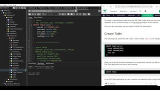 mypixie project | full-stack app - livestream #4 [Python, Creating DB schema, testing SQL queries]
