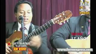 Trío Onix Diego Realpe - Pasillo 17 Años