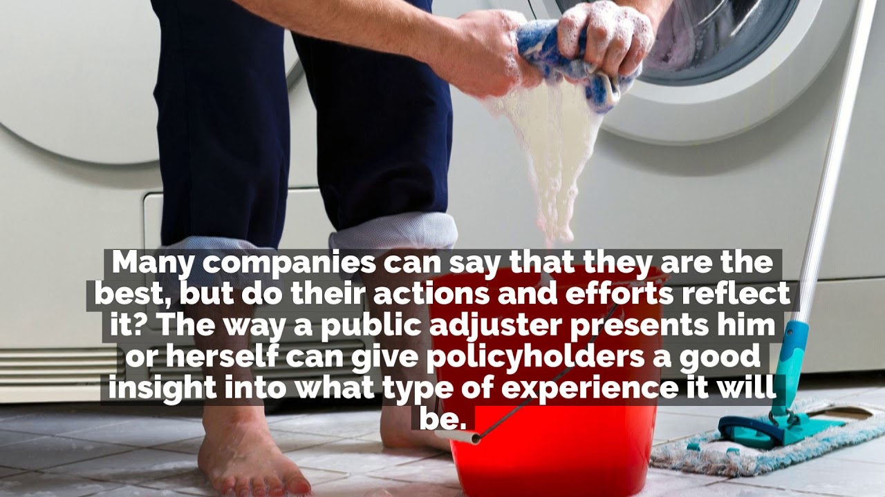 What to Look for in a Miami Public Adjuster | United Claims Specialists