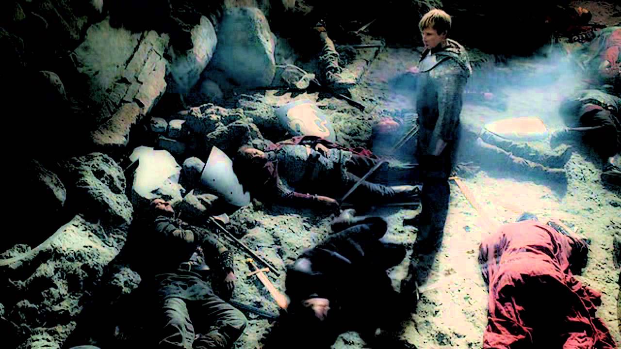 the call || arthur&merlin