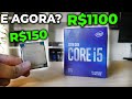 XEON DE R$150 MELHOR QUE O CORE I5 DE R$1100? TESTE COMPARATIVO EM JOGOS