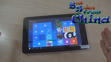 Cube iWork 8 обзор + знакомство с windows 10