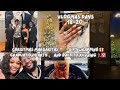 VLOGMAS DAYS 18–20: Christmas Margaritas 🍹🎄 Gift Wrapping 🎁 Graduation Party 🎓
