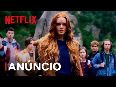 Fate: A Saga Winx: TEMPORADA 2 | Teaser e anúncio de estreia | Netflix Brasil