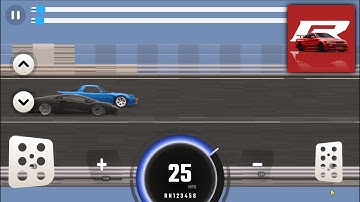 Trying out APEX Racer