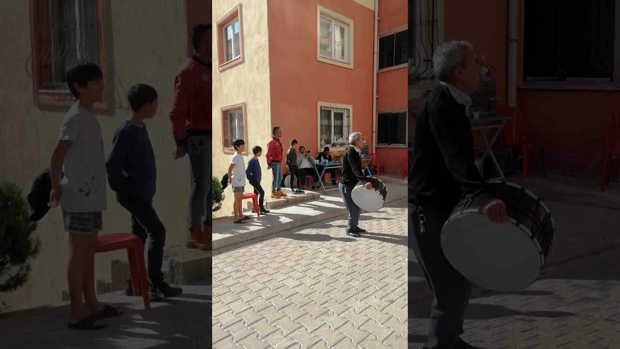 Elbistan davul zurna 13.11.2021 Ramazan kin