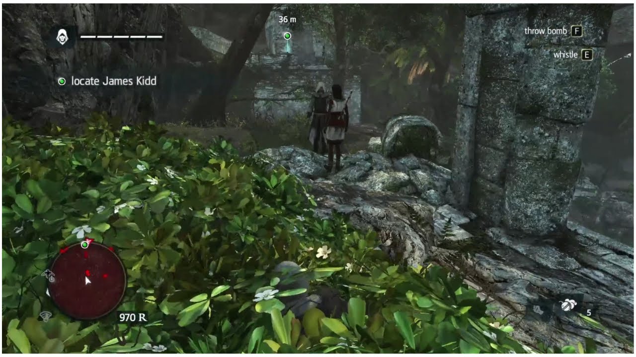 Assassins Creed Black Flag Finde Den Assassinen Assassin's Creed IV: Black Flag - Locate James Kidd full mission