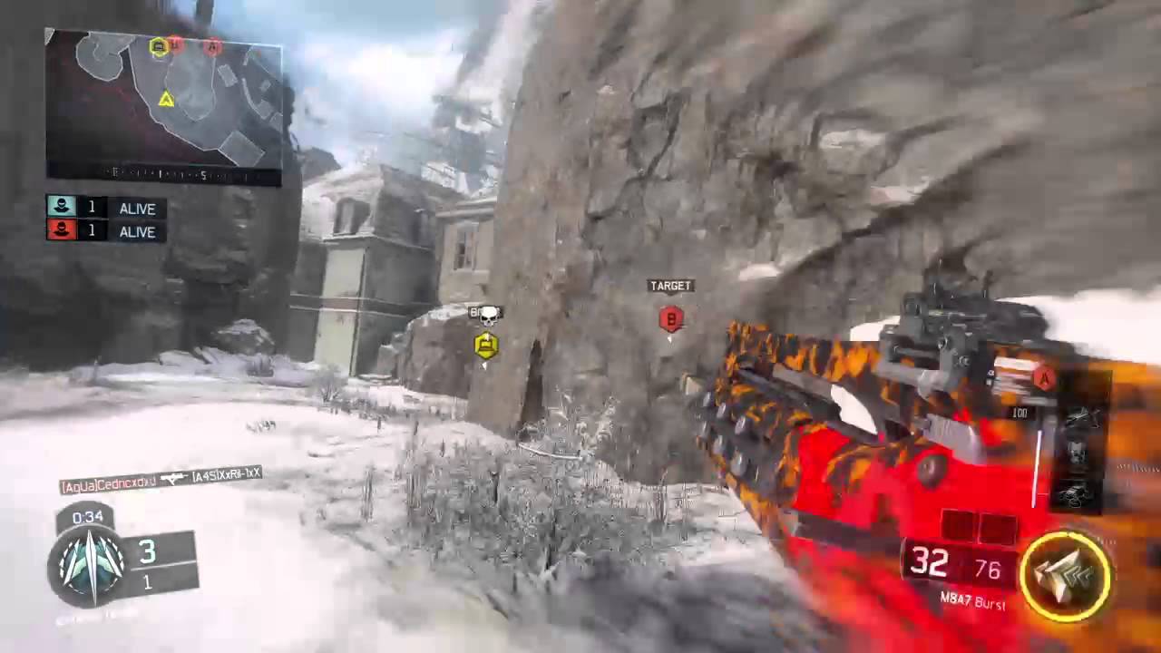 UMG w/Kriticalz "Carries"