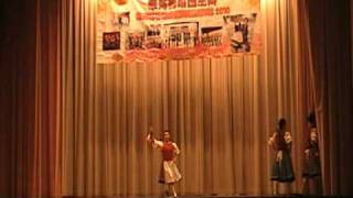 匈牙利(WK Groupdance) Choreographed by--- Law Kam wah --teacher