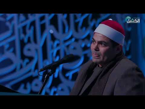 الشیخ عزت راشد مسابقة العميد بالعراق العنكبوت