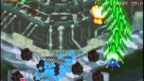 Mars Matrix: Max Score - Player: ACR