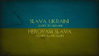 Slava Ukraini - Heroyam Slava Stop The War - Music - Kievan Rus