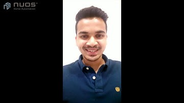 NUOS IR Touchless Thermal Scanner - Testimonial