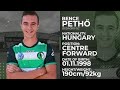 Bence peth 98  centre forward