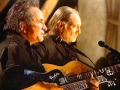 Ghost Riders (In the Sky) - Willie Nelson & Johnny Cash