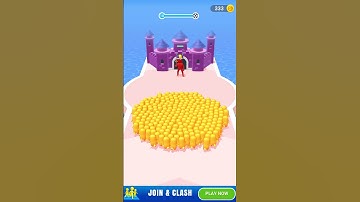 Count Master - All Levels Gameplay Walkthrough #Shorts