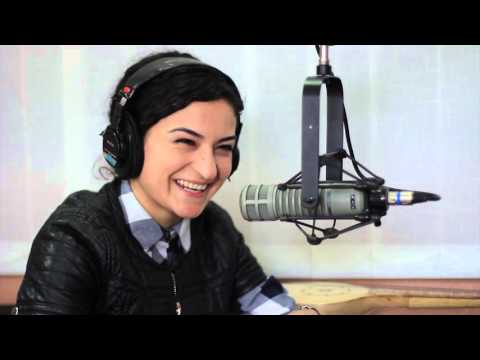 Tamuna Aladashvili. Video Kolaji. Gadacema \" Radio Dueti\"