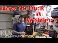 Reviewing the Hobart Handler 140 MIG Welder