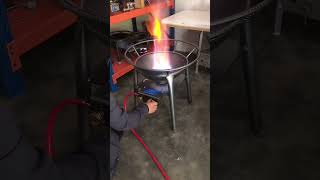 Red and white celebrations Events Powerful stove Rural banquet