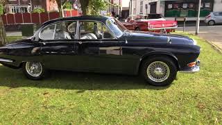 1968 Daimler Sovereign