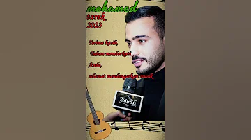 Mohamed Tarek greatest hits full album - Mohamed Tarek playlist - best songs of Mohammed #shorts