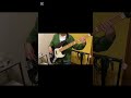 【168日目】Automatic/宇多田ヒカル【ベース弾いてみた】