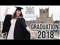 GRADUATING FROM UNIVERSITY! | University of Lincoln