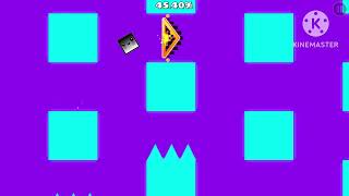 500 Objects | Five Hundred by Me | Geometry Dash 2.2
