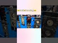 The double layer forming machine
