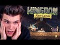 Meine BURG wird ÜBERRANNT! | Kingdom New Lands