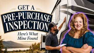 ✅ The RV Inspection Tip That Could Save You Thousands 🚐 #rvlife