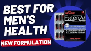 Extenze Review Does it Work - (🚨BE CAREFUL!🚨) - Extenze Really Works?