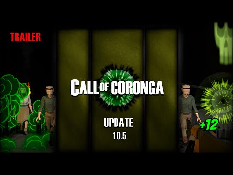 Call of Coronga: Trailer