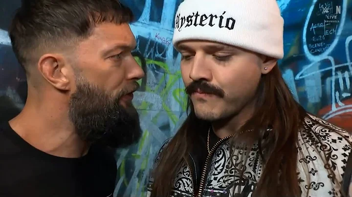 The Judgement Day backstage segment | RAW on Netflix | 17/03/2025