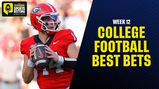 Week 12 College Football Picks: Georgia ready to roll vs. Arch Manning and Texas in SEC battle