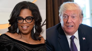 Donald Trump Says He