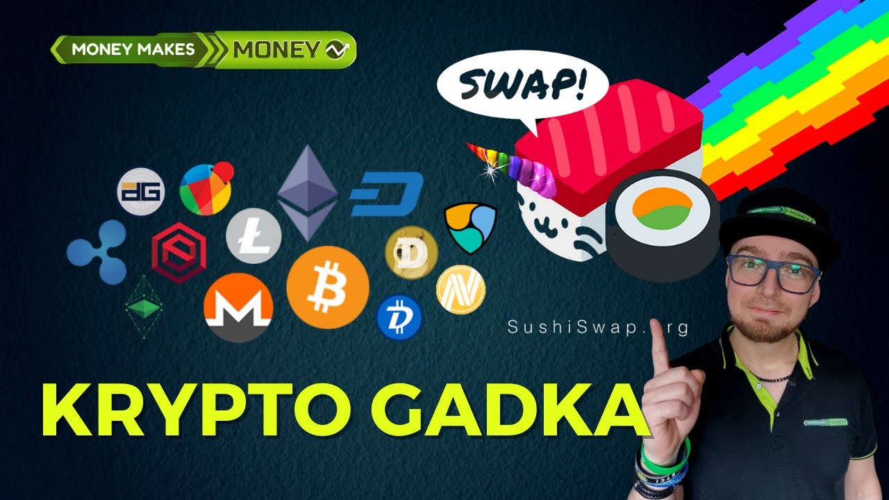 Update ze Świata KRYPTOWALUT - moja KRYPTO GADKA