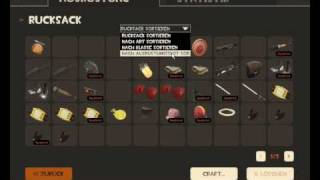 Team Fortress 2 Random Hat Crafting No.1