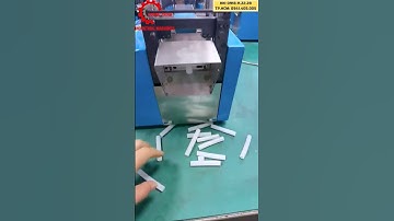 MÁY CẮT ỐNG CÁC ĐIỆN PTFE TỰ ĐỘNG