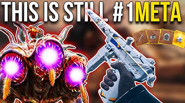 This Gun still #1 META in MW3 Zombies (Super Broken)