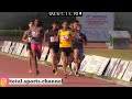 800M Final U-16 Girls | 37th National junior athletics championship 2022