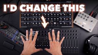 My Live Set: The Gear, and What I'd Change