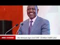 Oromia Reintegration of 10,000 Ex-Militants | UN Extends Somalia Mission | Safaricom Deal