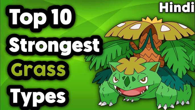 Top 10 BEST Poison Type Pokémon. Anyone care to disagree? #pokemon